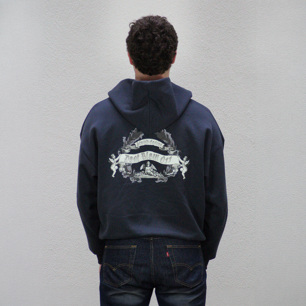 ANGELS HOODIE #02