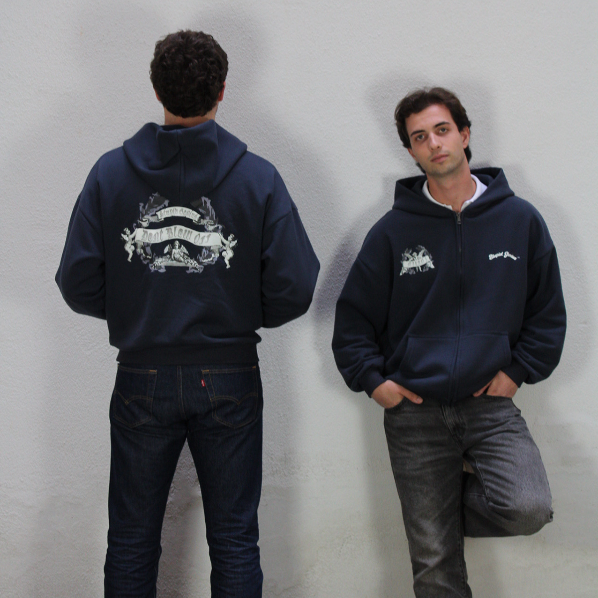 ANGELS HOODIE #02