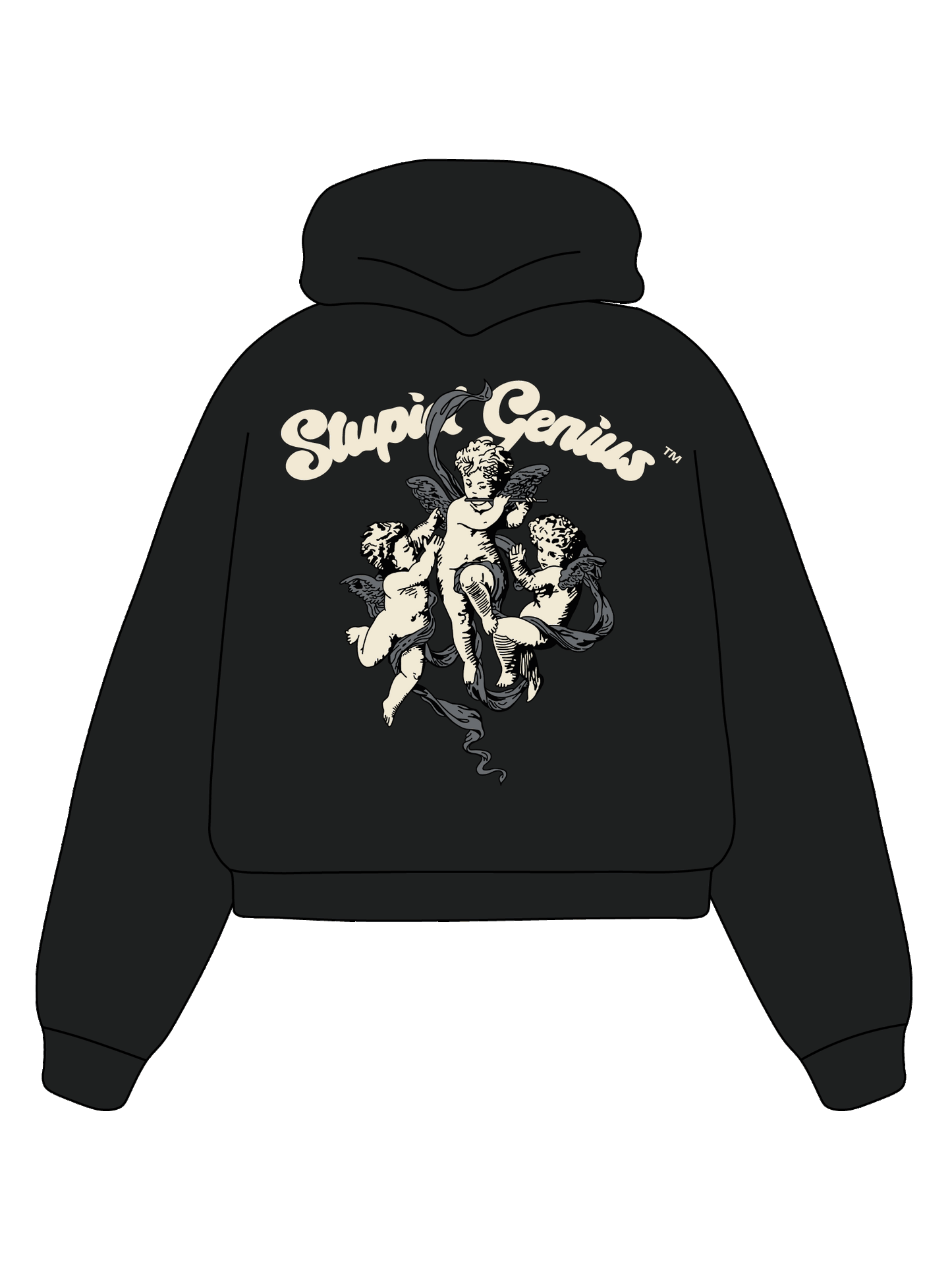 ANGELS HOODIE
