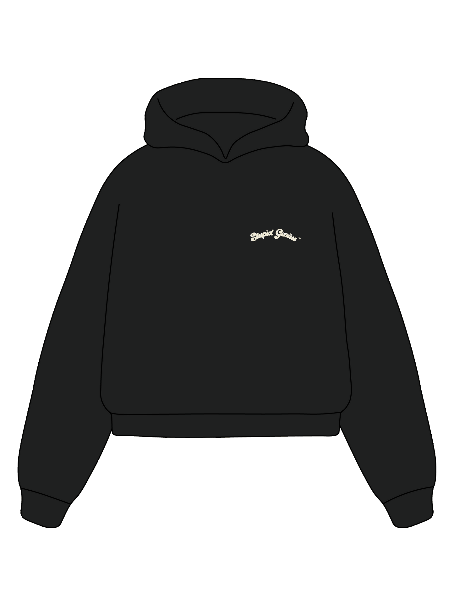 ANGELS HOODIE