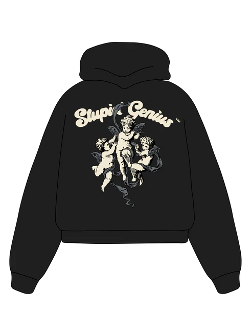 ANGELS HOODIE #01